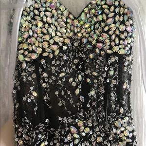 Pageant/Prom Luxury Dress